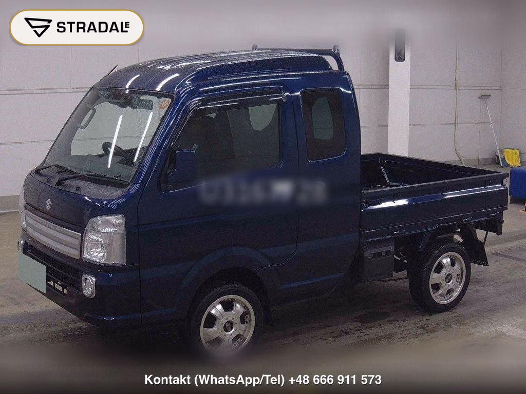 SUZUKI SUPER CARRY 4WD X, miniaturka 5