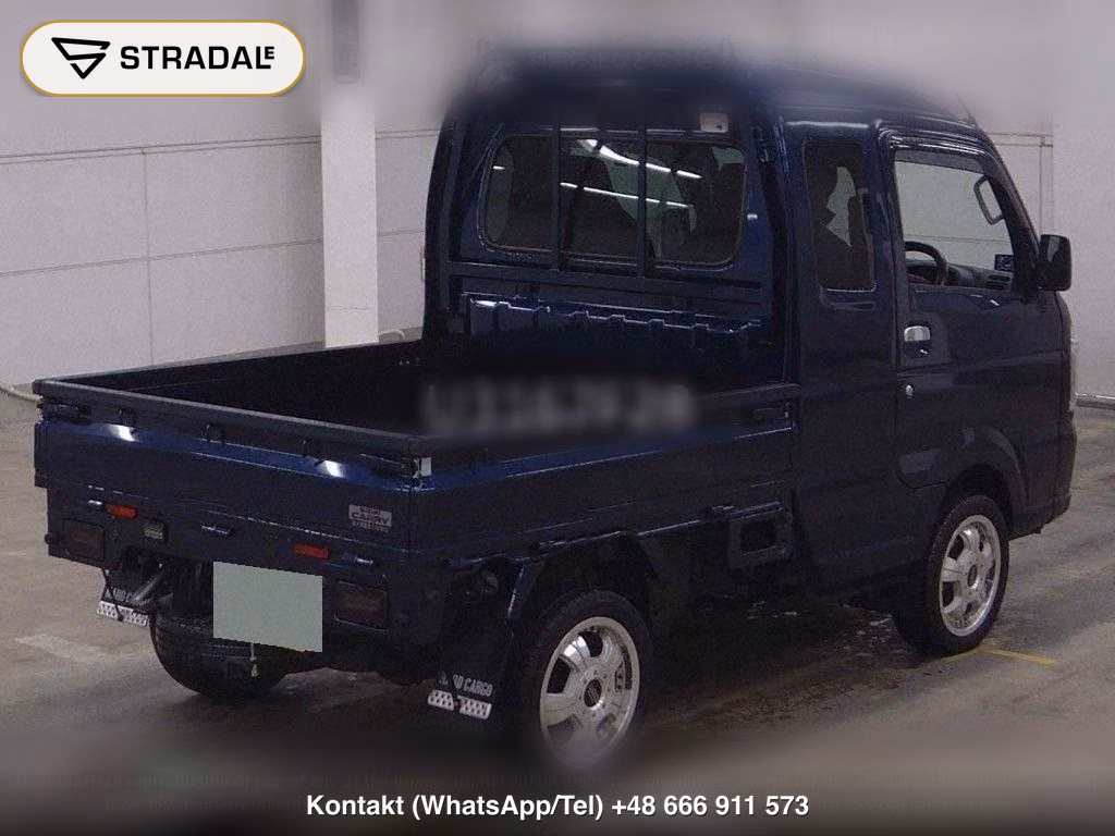 SUZUKI SUPER CARRY 4WD X, miniaturka 6