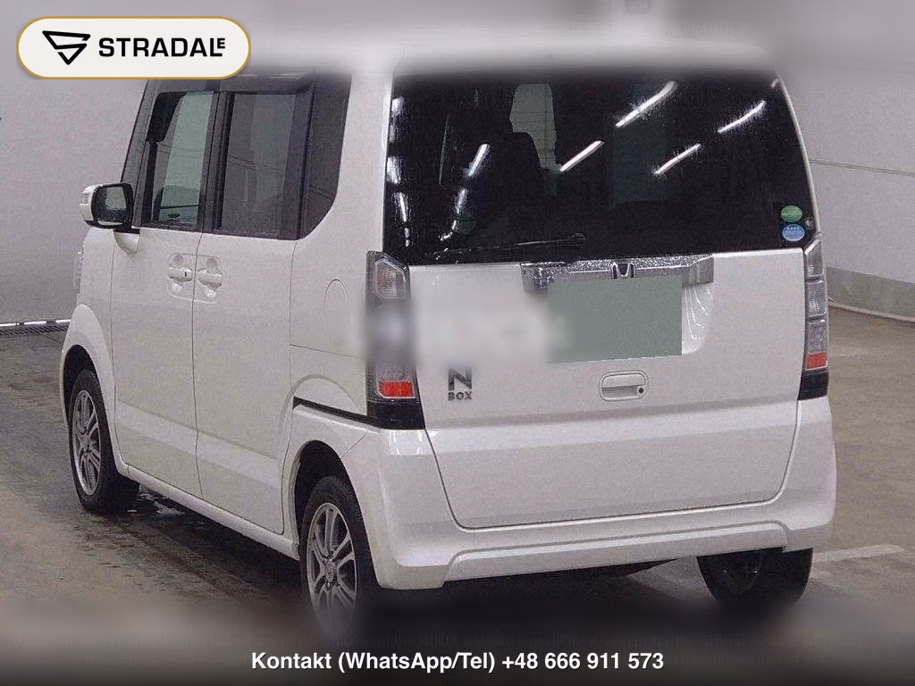 HONDA N-BOX 4WD G･L PACKAGE, miniaturka 3