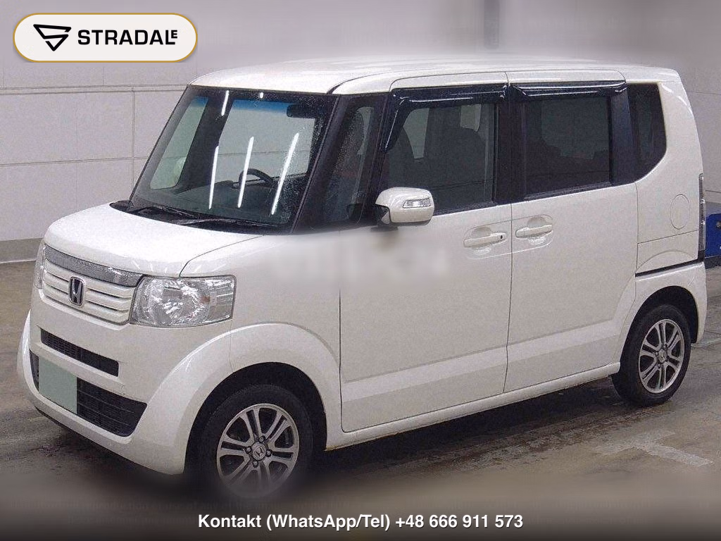 HONDA N-BOX 4WD G･L PACKAGE, miniaturka 5