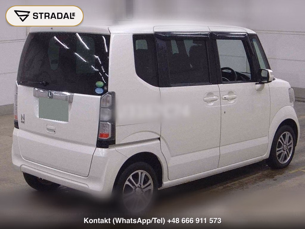 HONDA N-BOX 4WD G･L PACKAGE, miniaturka 6