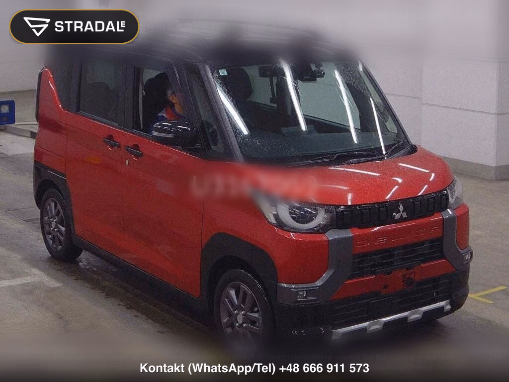 MITSUBISHI DELICA MINI 4WD T PREMIUM, miniaturka 2