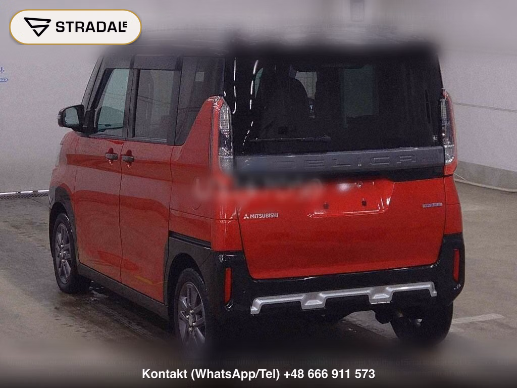 MITSUBISHI DELICA MINI 4WD T PREMIUM, miniaturka 3