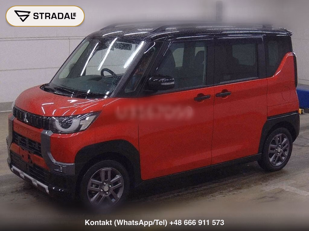 MITSUBISHI DELICA MINI 4WD T PREMIUM, miniaturka 5