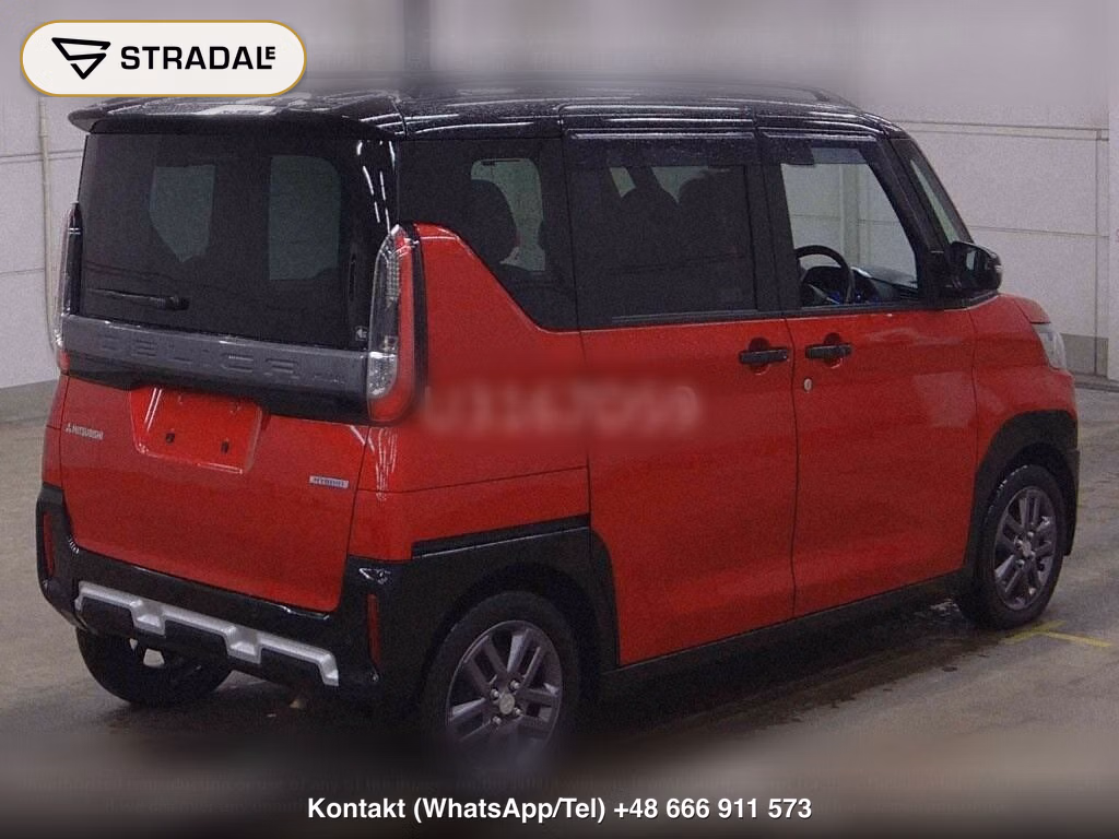 MITSUBISHI DELICA MINI 4WD T PREMIUM, miniaturka 6
