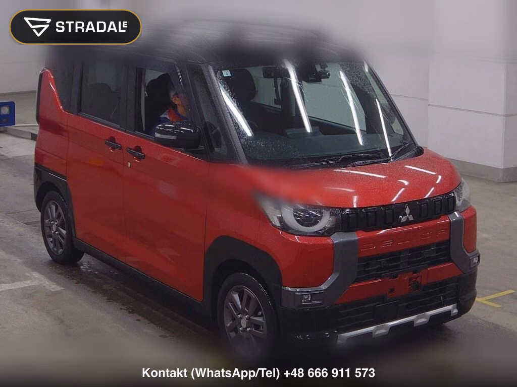 MITSUBISHI DELICA MINI 4WD T PREMIUM 2024, aukcja z Japonii, zdjęcie 1