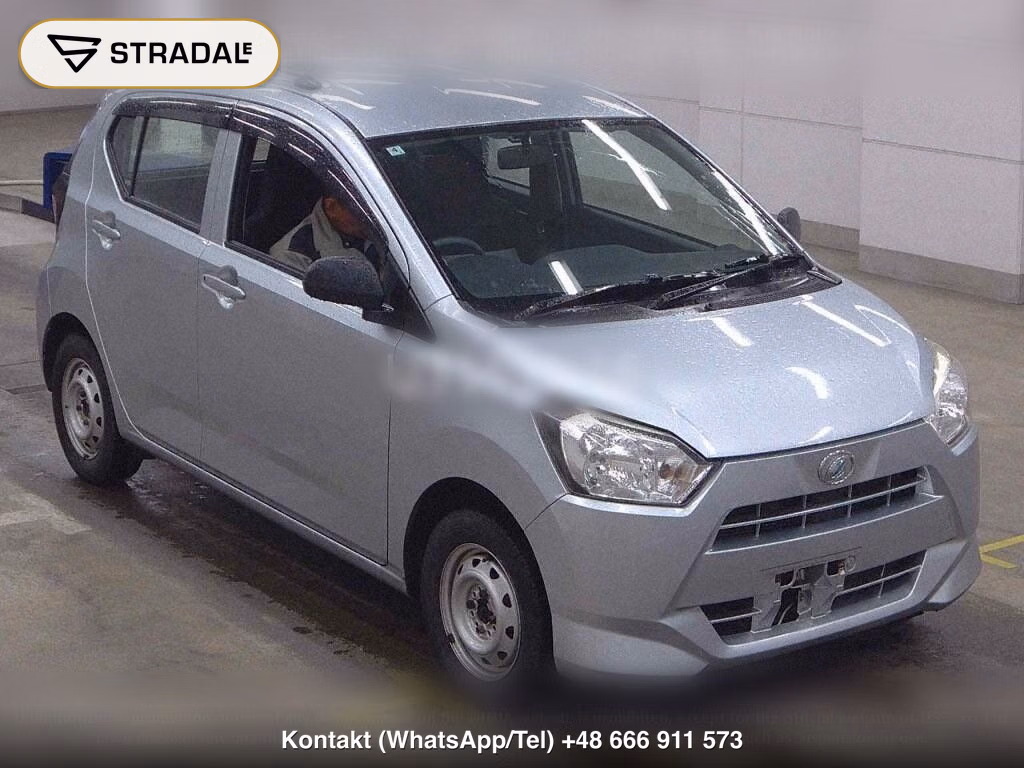 DAIHATSU MIRA E:S 4WD L, miniaturka 2