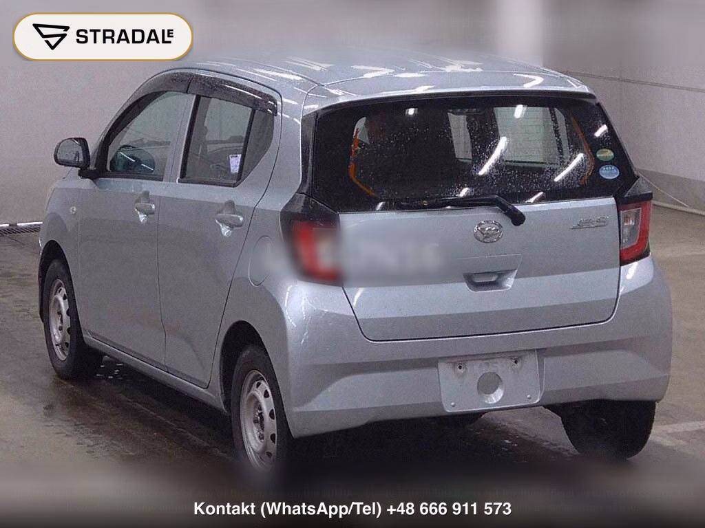 DAIHATSU MIRA E:S 4WD L, miniaturka 3
