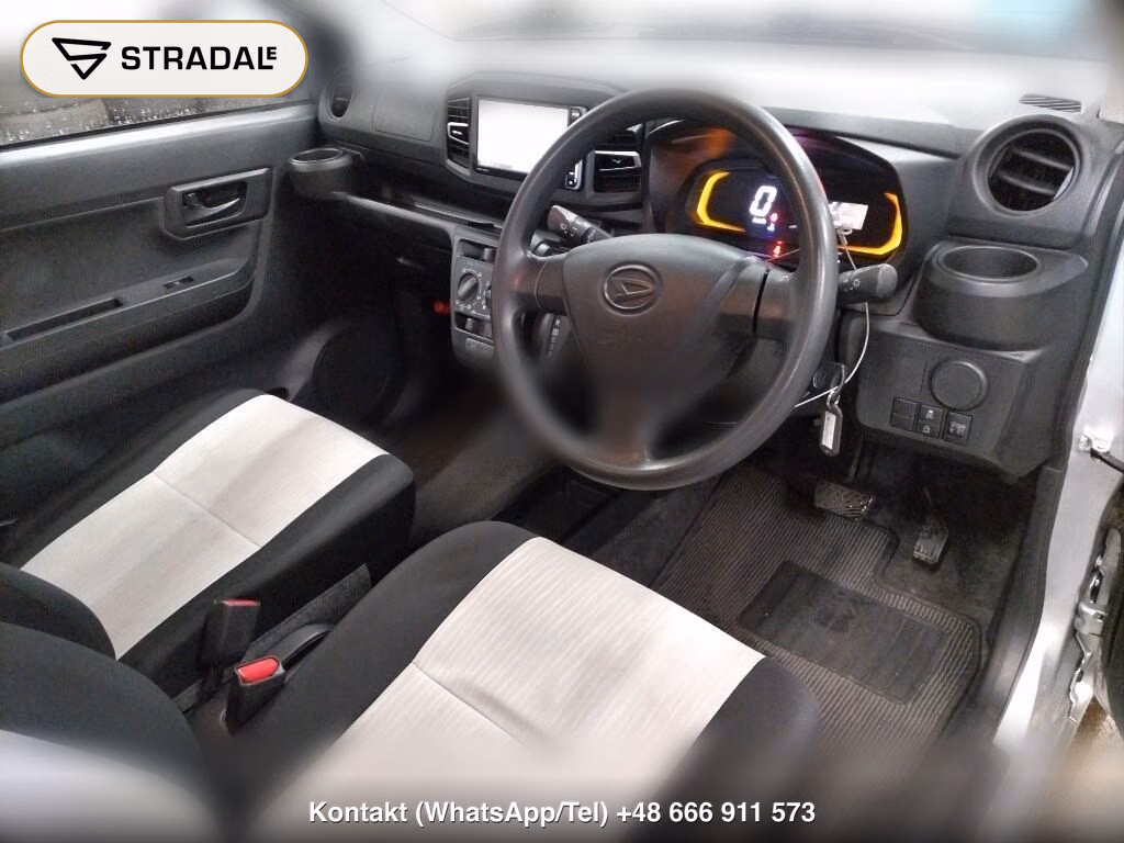 DAIHATSU MIRA E:S 4WD L, miniaturka 4