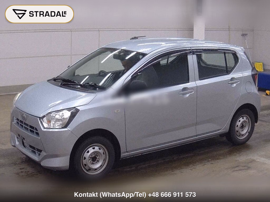 DAIHATSU MIRA E:S 4WD L, miniaturka 5
