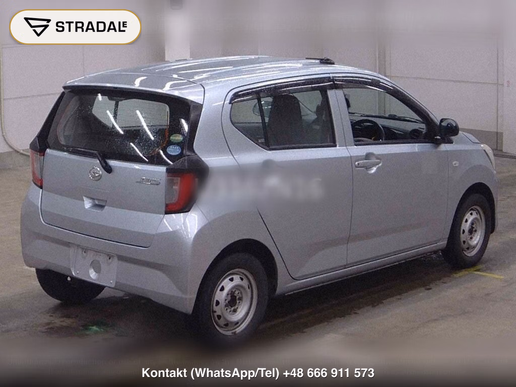 DAIHATSU MIRA E:S 4WD L, miniaturka 6