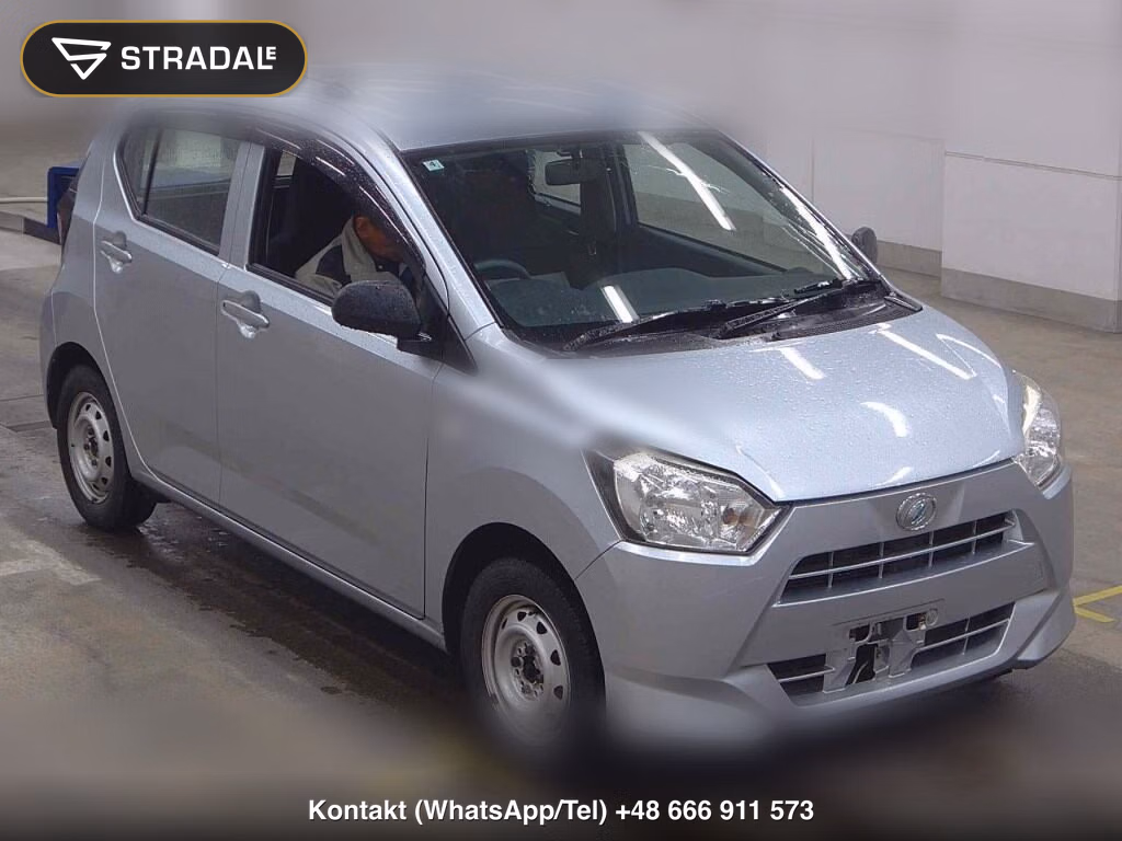 DAIHATSU MIRA E:S 4WD L 2018, aukcja z Japonii, zdjęcie 1