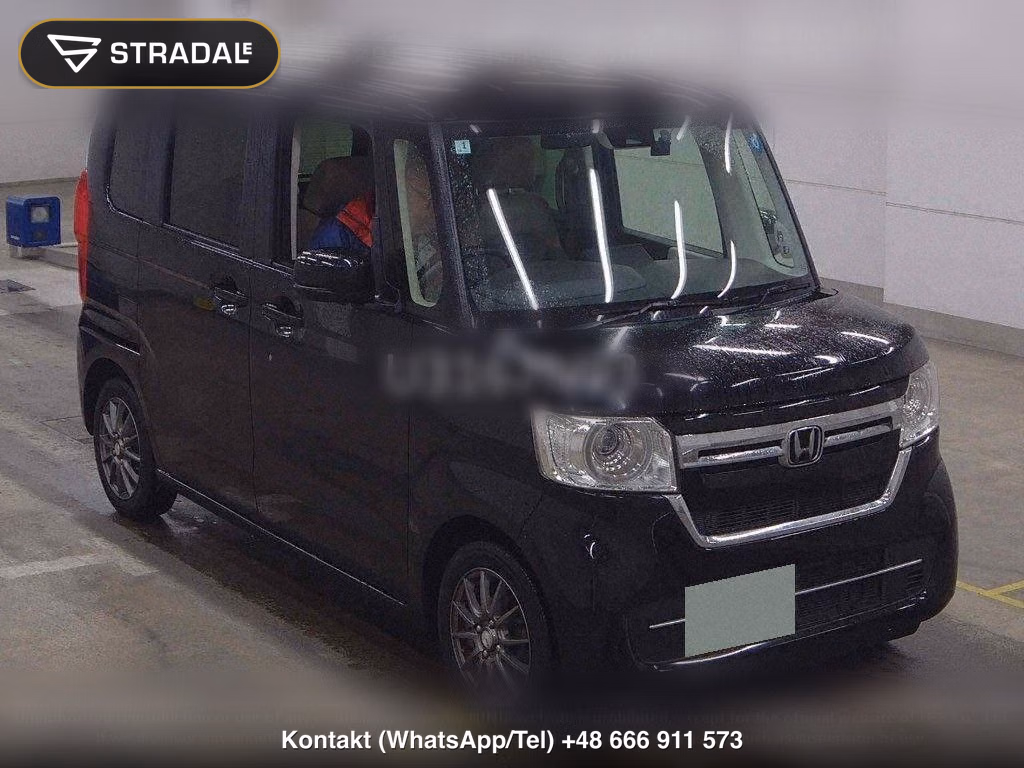 HONDA N-BOX 4WD G, miniaturka 2