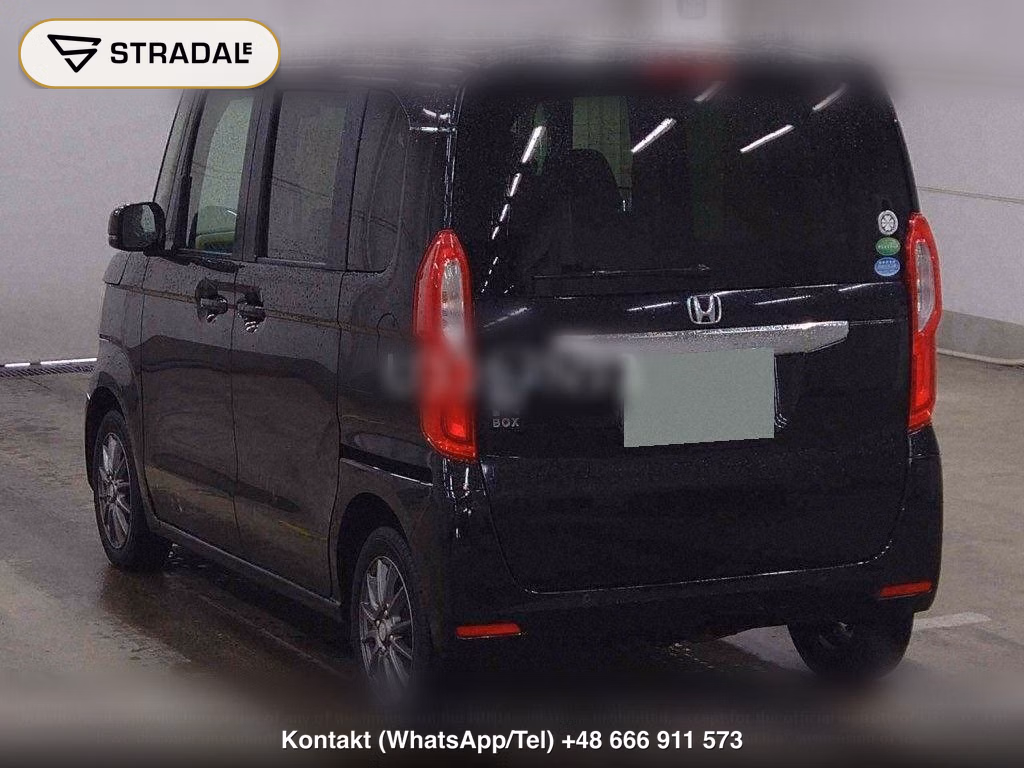 HONDA N-BOX 4WD G, miniaturka 3