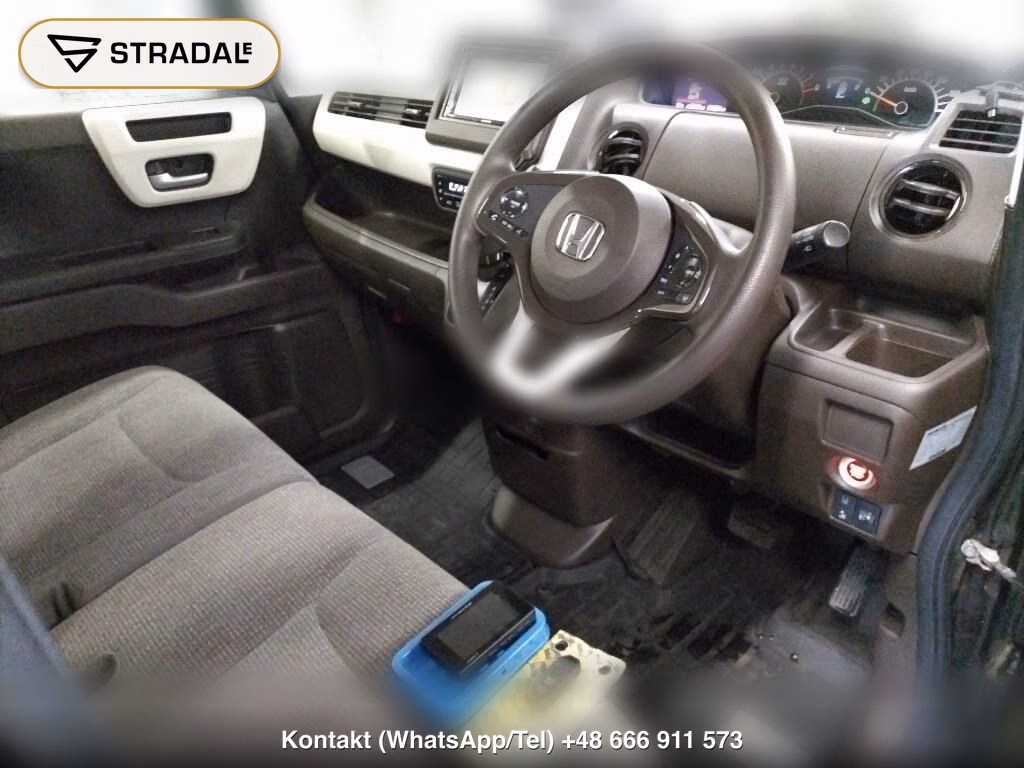HONDA N-BOX 4WD G, miniaturka 4