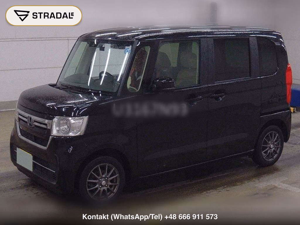 HONDA N-BOX 4WD G, miniaturka 5