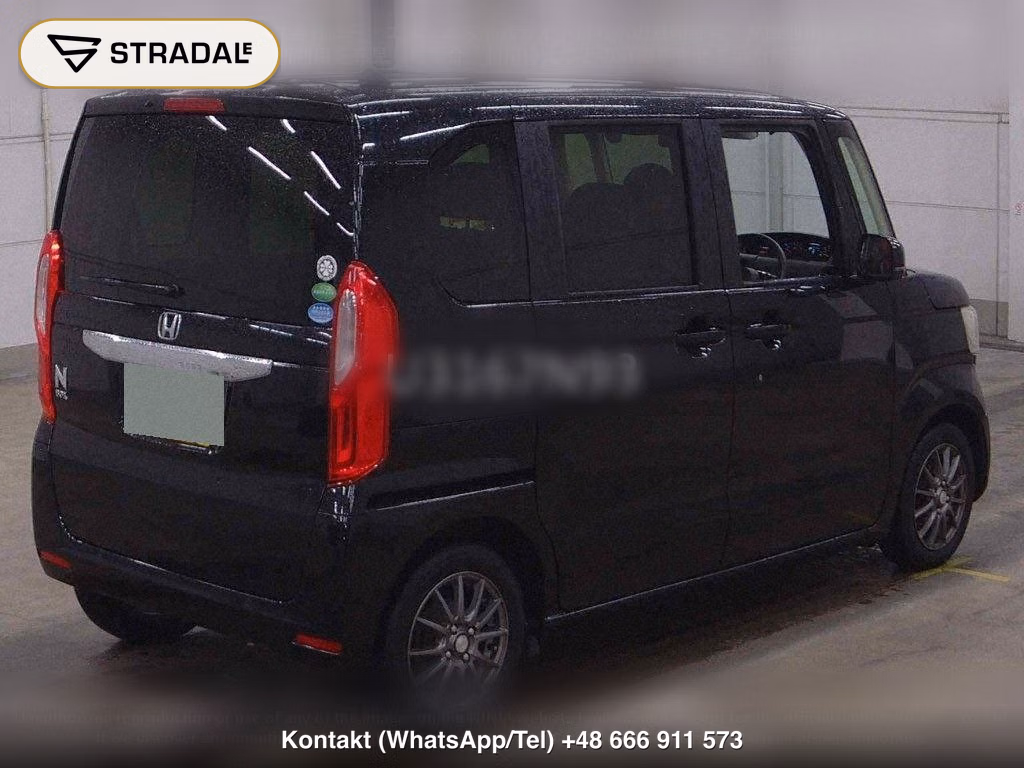HONDA N-BOX 4WD G, miniaturka 6