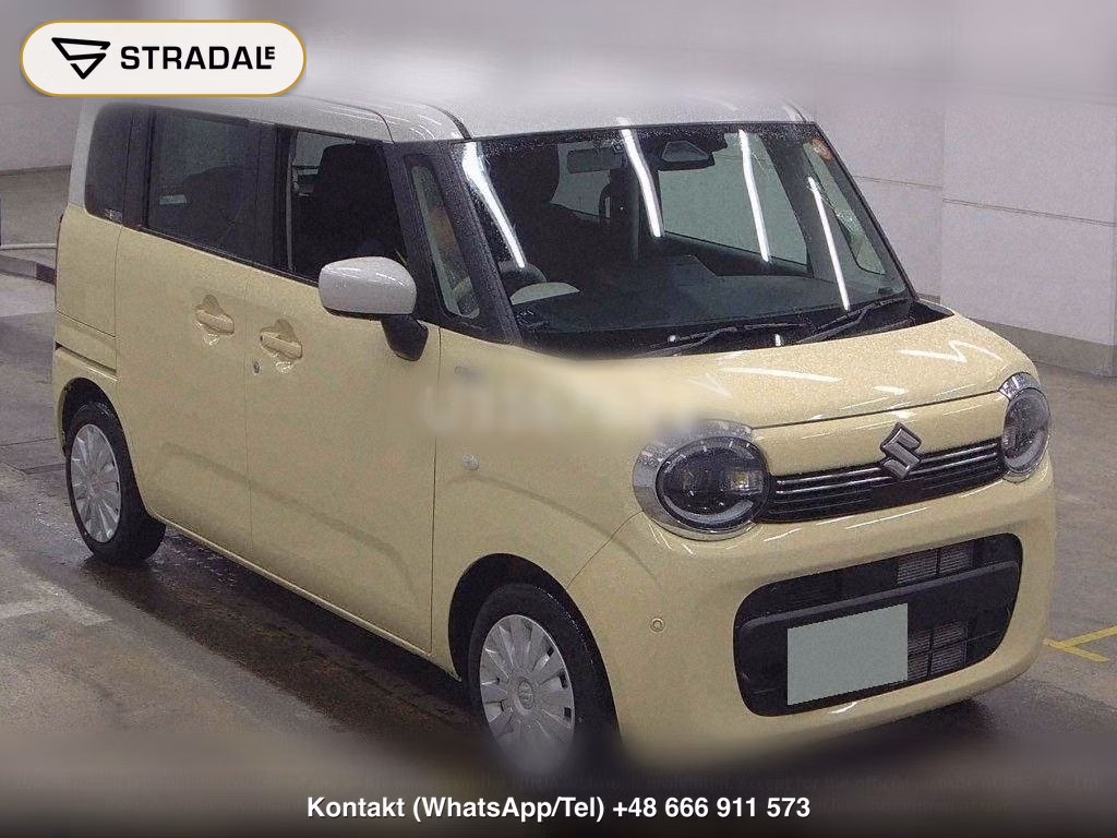 SUZUKI WAGON R SMILE 4WD HYBRID S, miniaturka 2