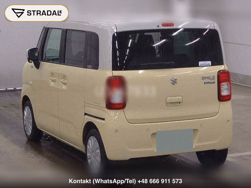 SUZUKI WAGON R SMILE 4WD HYBRID S, miniaturka 3