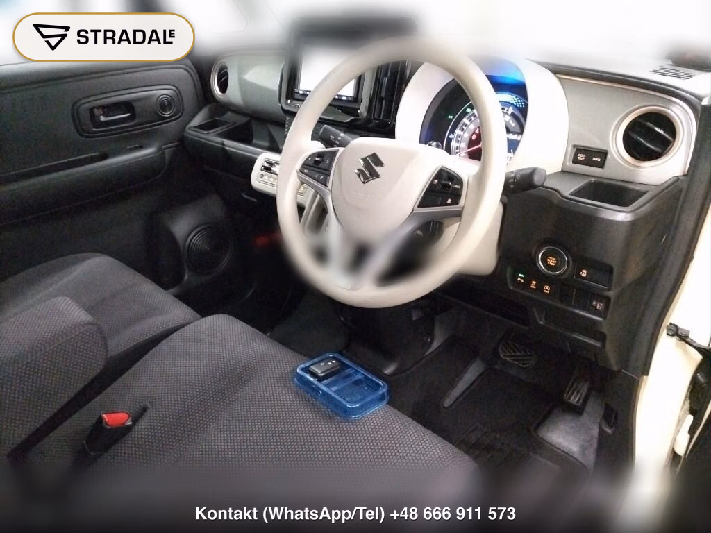 SUZUKI WAGON R SMILE 4WD HYBRID S, miniaturka 4