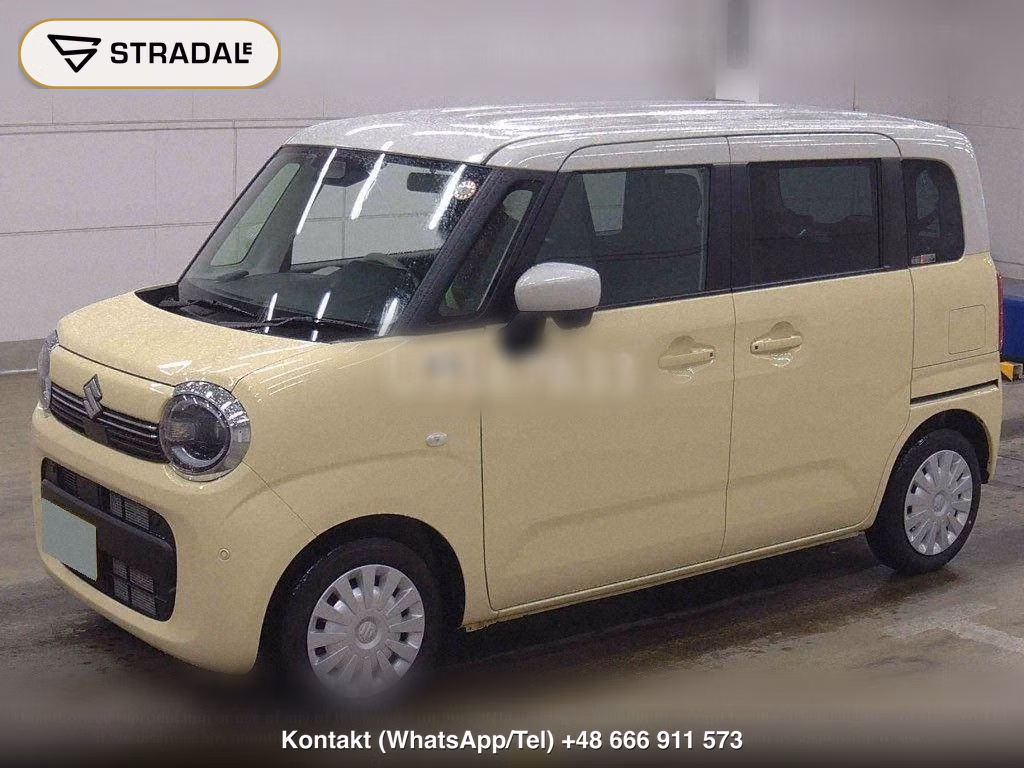SUZUKI WAGON R SMILE 4WD HYBRID S, miniaturka 5