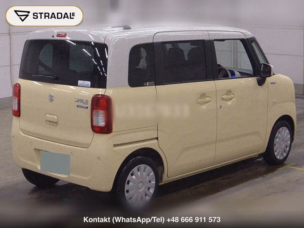 SUZUKI WAGON R SMILE 4WD HYBRID S, miniaturka 6
