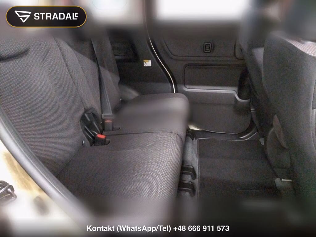 SUZUKI WAGON R SMILE 4WD HYBRID S, miniaturka 7