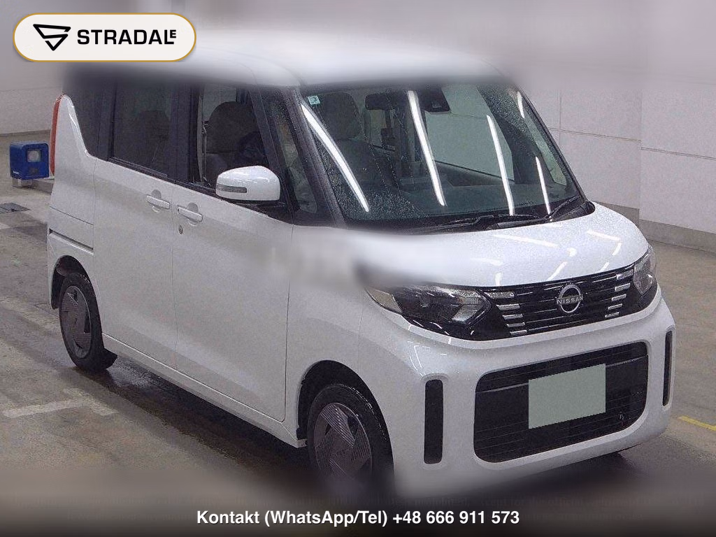 NISSAN ROOX 4WD X, miniaturka 2