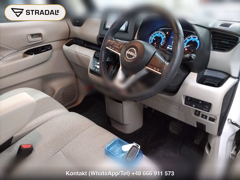 NISSAN ROOX 4WD X, miniaturka 4