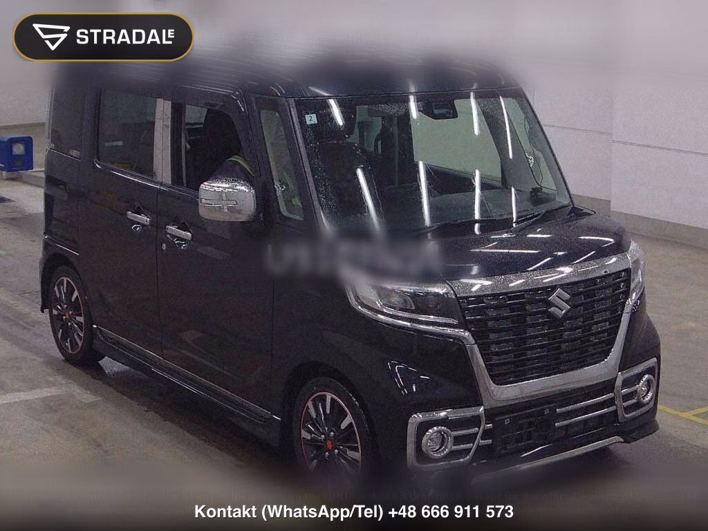 SUZUKI SPACIA CUSTOM 4WD HYBRID XS, miniaturka 2