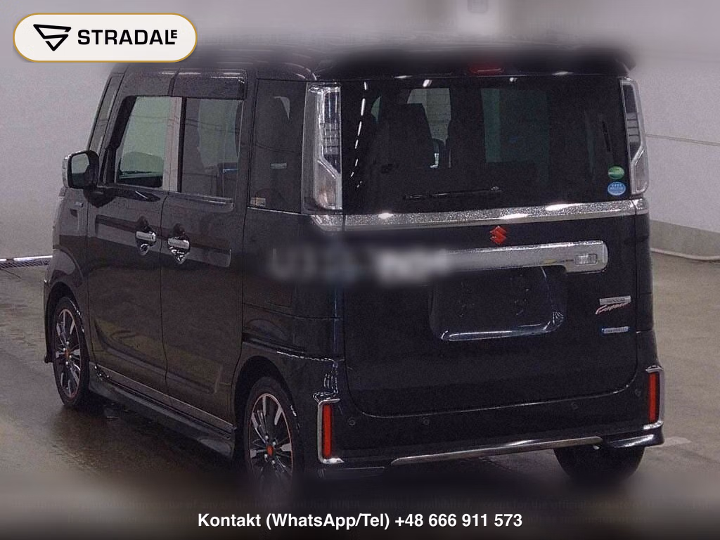 SUZUKI SPACIA CUSTOM 4WD HYBRID XS, miniaturka 3