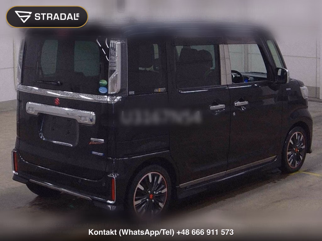 SUZUKI SPACIA CUSTOM 4WD HYBRID XS, miniaturka 6