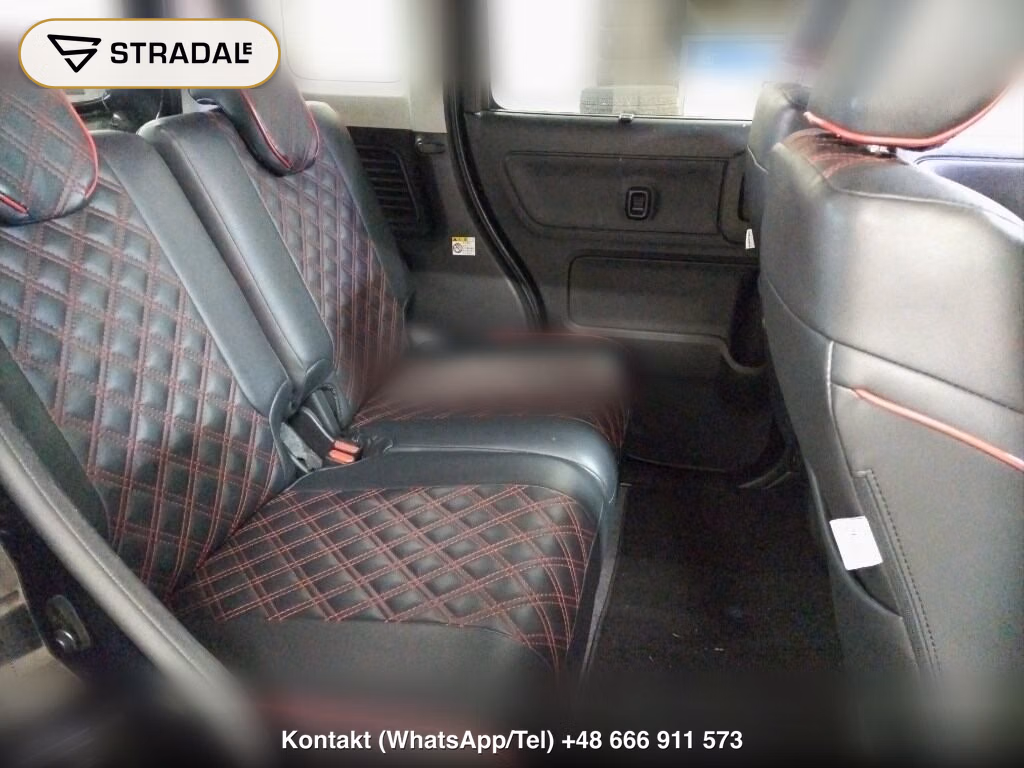 SUZUKI SPACIA CUSTOM 4WD HYBRID XS, miniaturka 7
