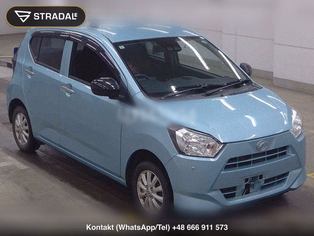 DAIHATSU MIRA E:S 4WD L SAⅢ, miniaturka 2