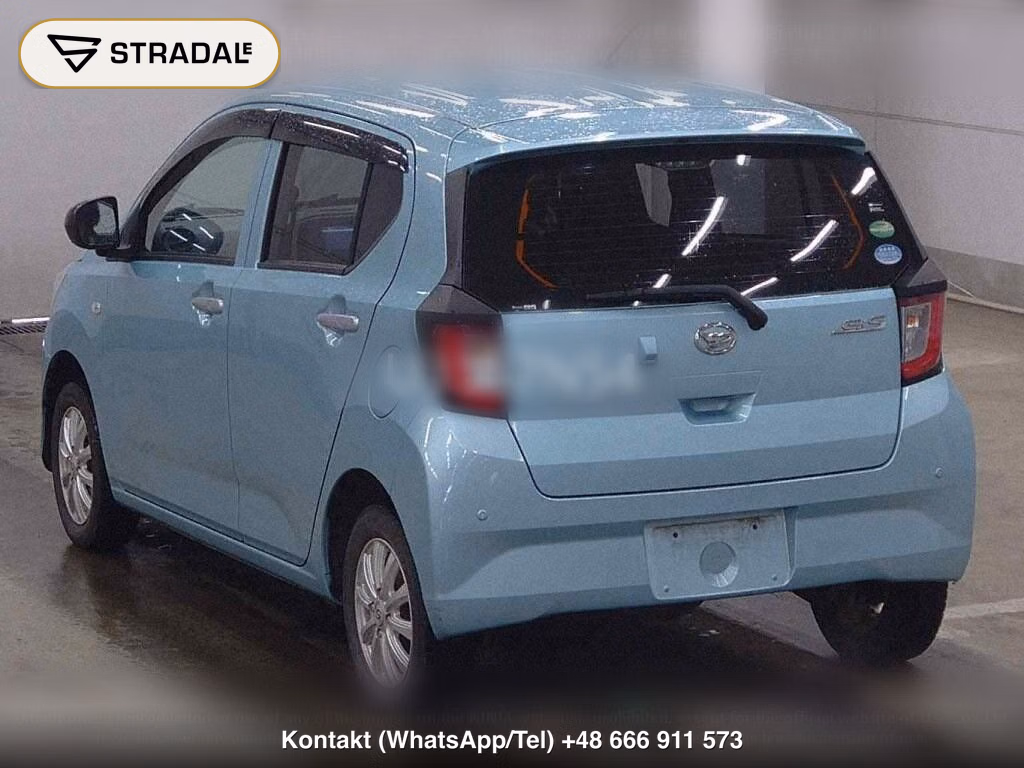 DAIHATSU MIRA E:S 4WD L SAⅢ, miniaturka 3