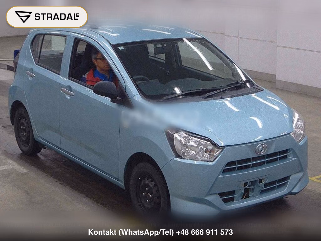 DAIHATSU MIRA E:S 4WD L, miniaturka 2
