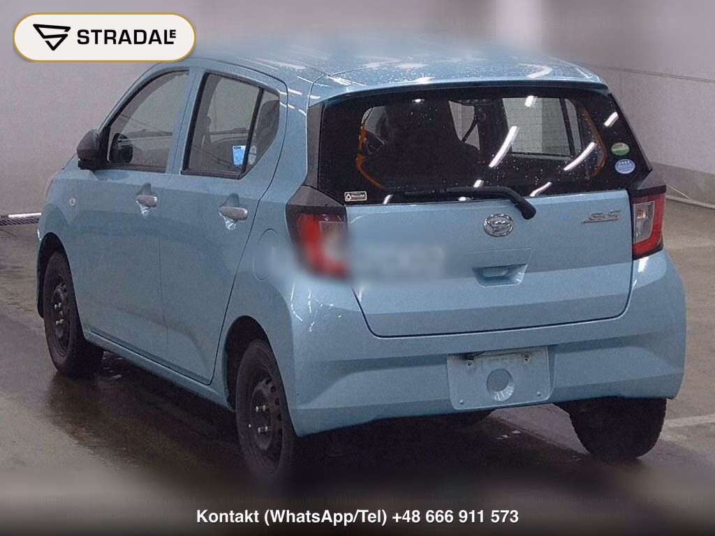 DAIHATSU MIRA E:S 4WD L, miniaturka 3