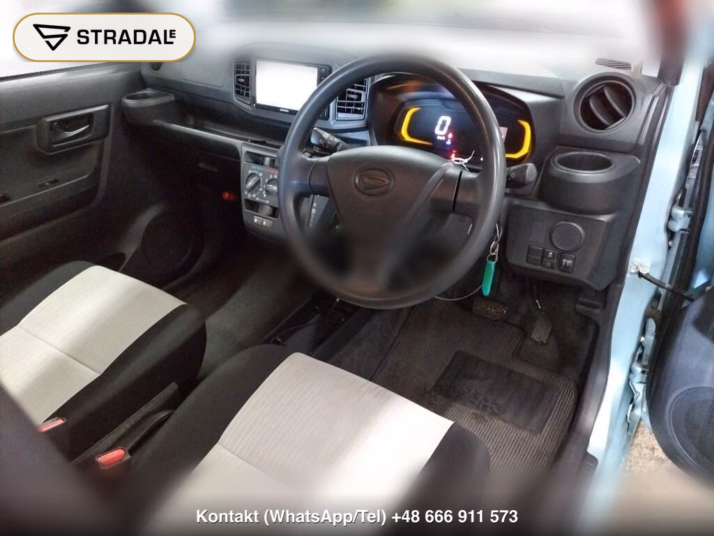 DAIHATSU MIRA E:S 4WD L, miniaturka 4