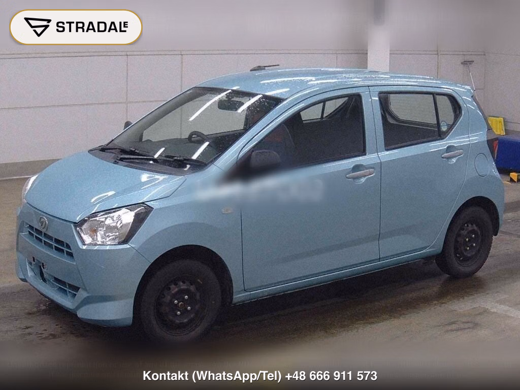 DAIHATSU MIRA E:S 4WD L, miniaturka 5