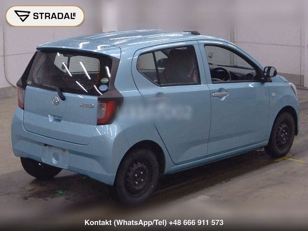 DAIHATSU MIRA E:S 4WD L, miniaturka 6