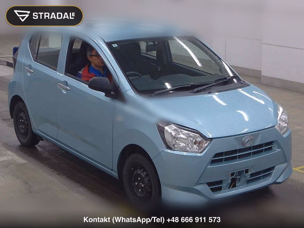DAIHATSU MIRA E:S 4WD L 2019, aukcja z Japonii, zdjęcie 1