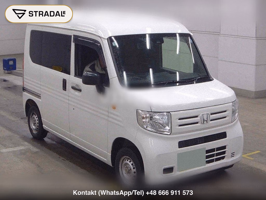 HONDA N-VAN 4WD G･HONDA SENSING, miniaturka 2