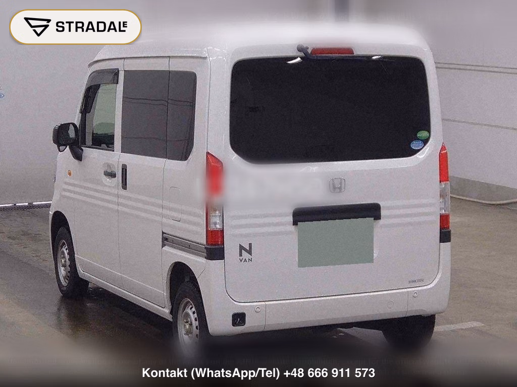 HONDA N-VAN 4WD G･HONDA SENSING, miniaturka 3