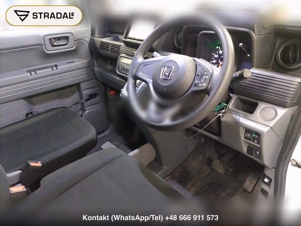 HONDA N-VAN 4WD G･HONDA SENSING, miniaturka 4
