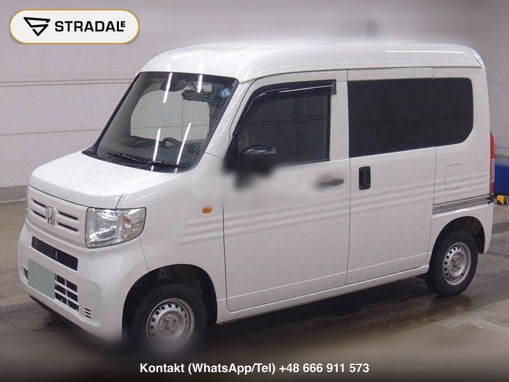 HONDA N-VAN 4WD G･HONDA SENSING, miniaturka 5