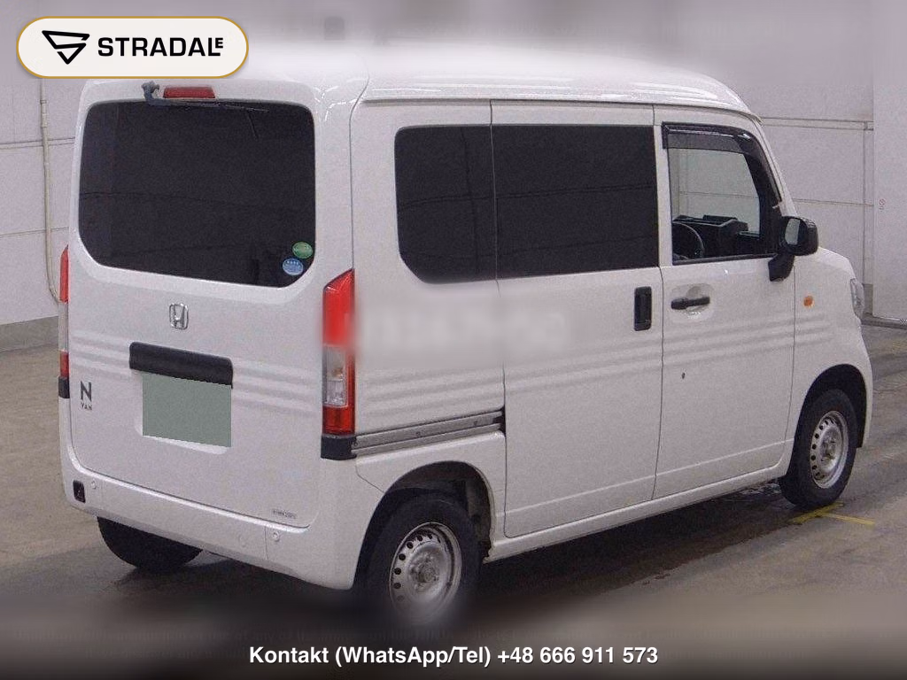 HONDA N-VAN 4WD G･HONDA SENSING, miniaturka 6
