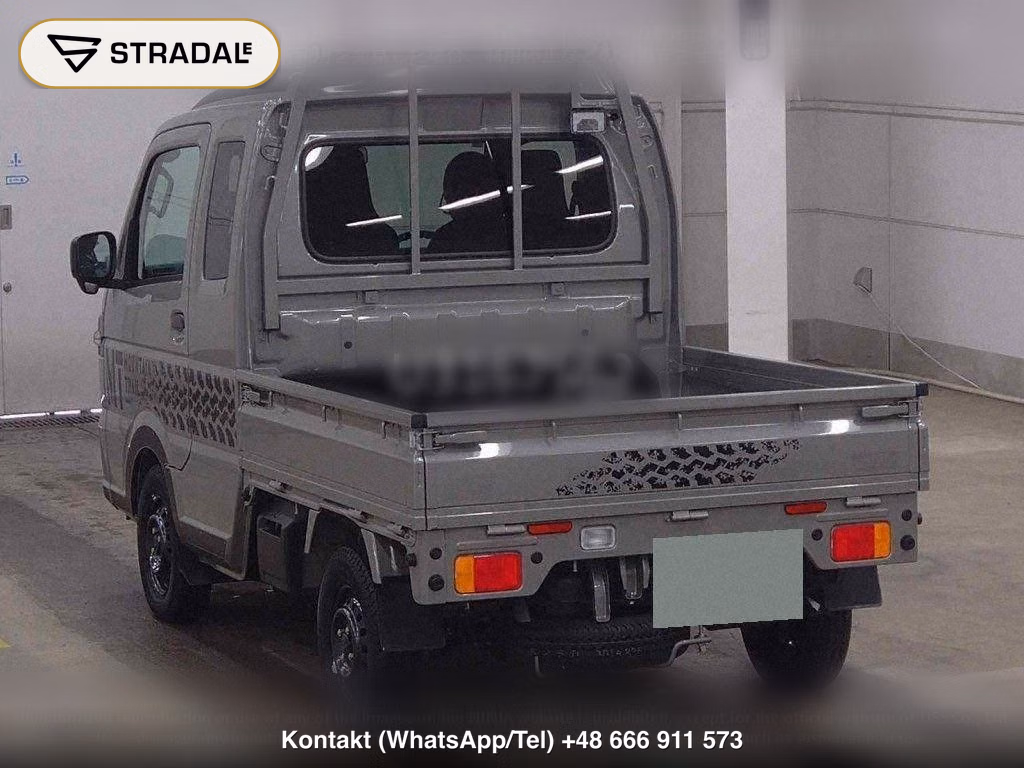 SUZUKI SUPER CARRY 4WD SPECIAL EDITION X LIMITED, miniaturka 3