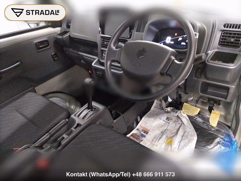 SUZUKI SUPER CARRY 4WD SPECIAL EDITION X LIMITED, miniaturka 4