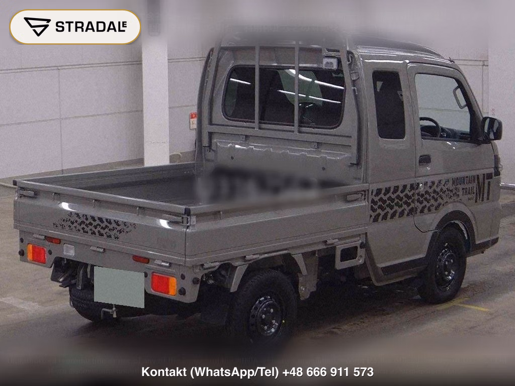 SUZUKI SUPER CARRY 4WD SPECIAL EDITION X LIMITED, miniaturka 6