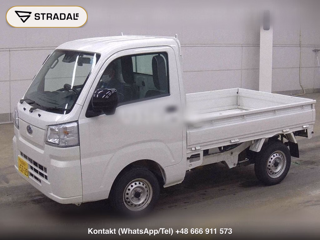 SUBARU SAMBAR TRUCK 4WD TA, miniaturka 5